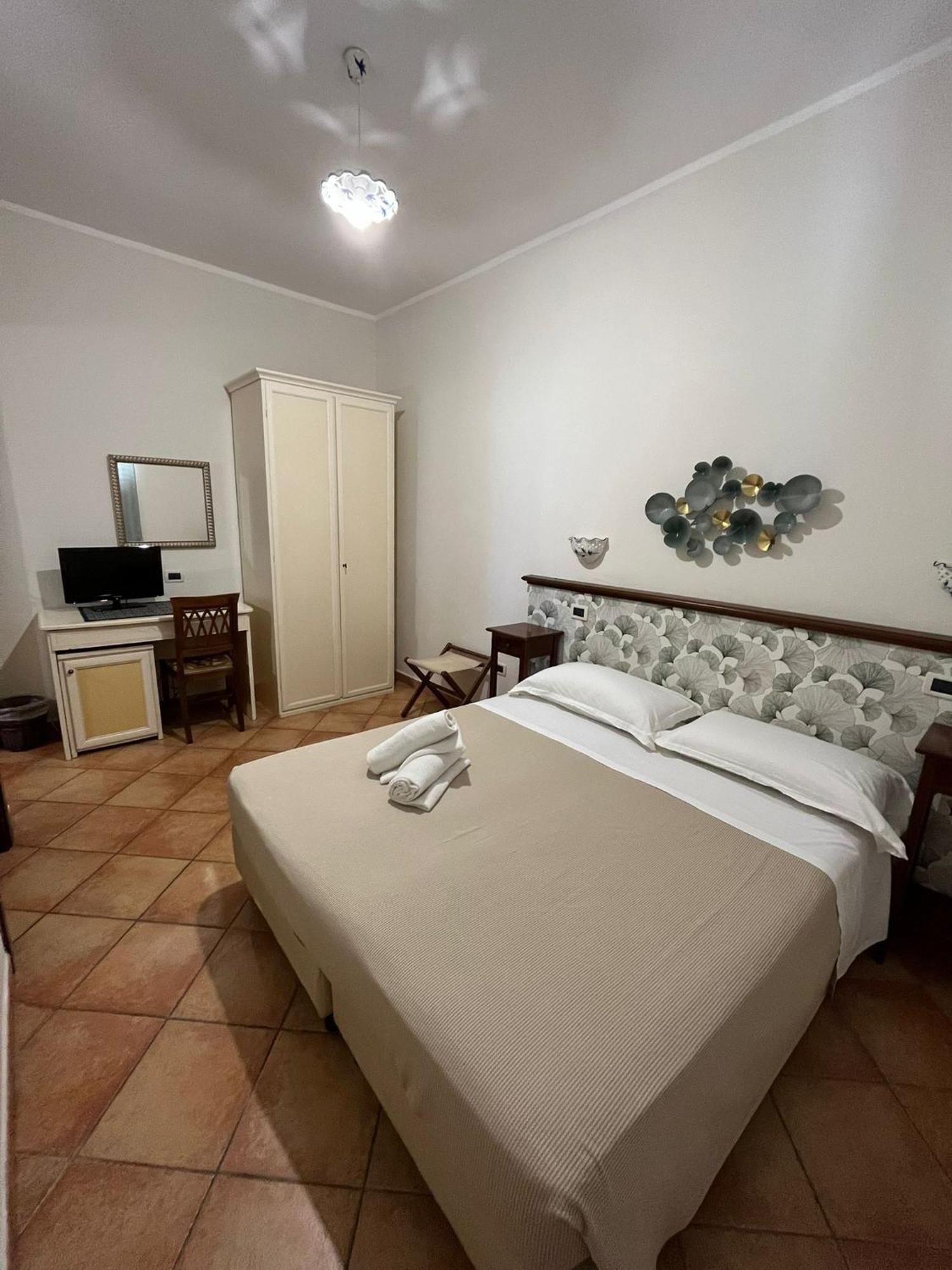 Dormo Da Lia Borgo San Nicola Mandra Capreria Exterior foto